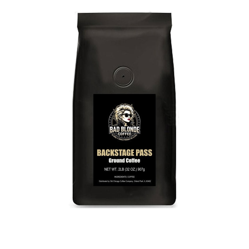Backstage Pass