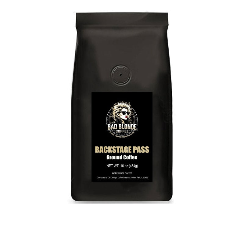 Backstage Pass